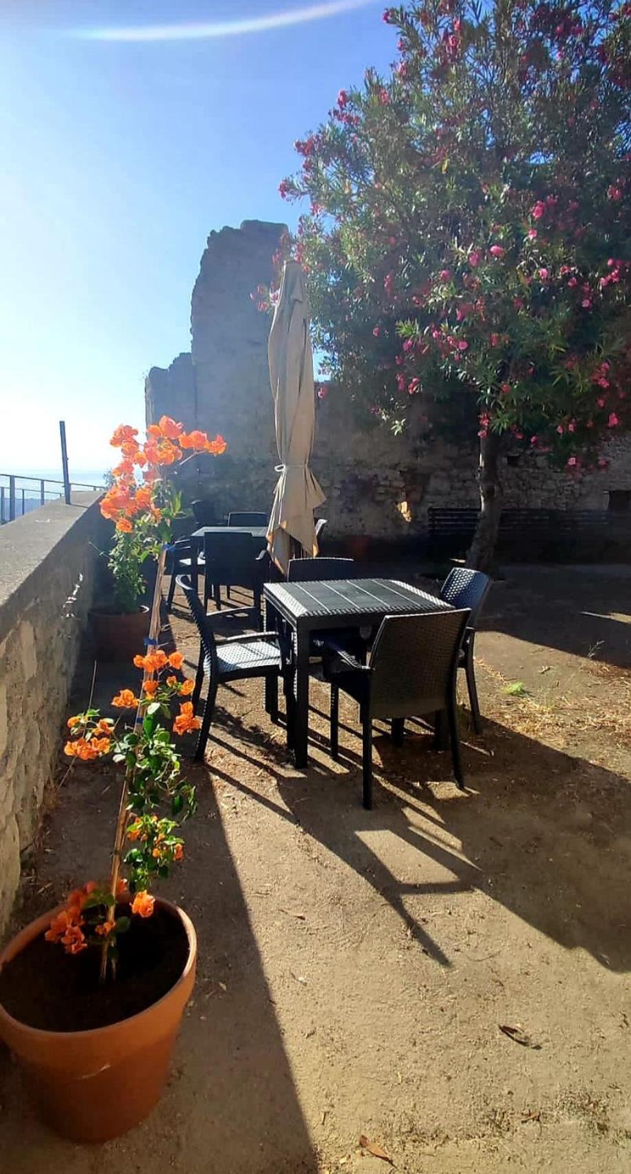 Bed and Breakfast La Rosa Blu Gerace Exterior foto