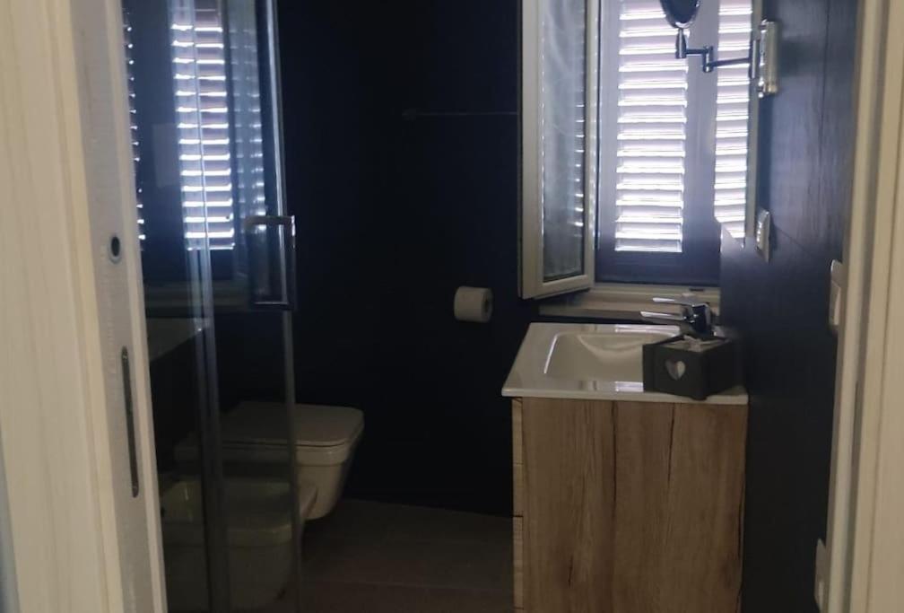 Bed and Breakfast La Rosa Blu Gerace Exterior foto