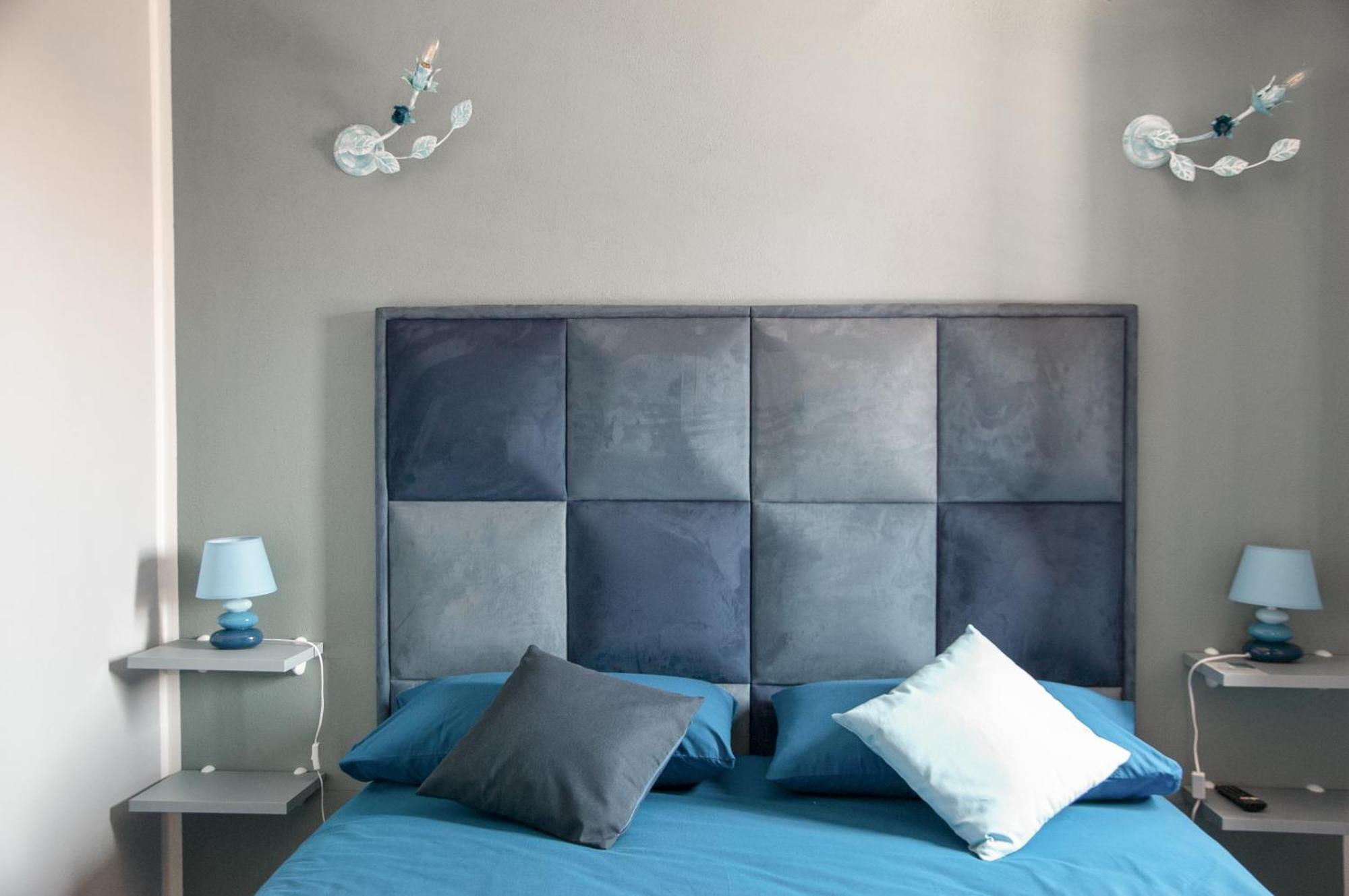 Bed and Breakfast La Rosa Blu Gerace Exterior foto