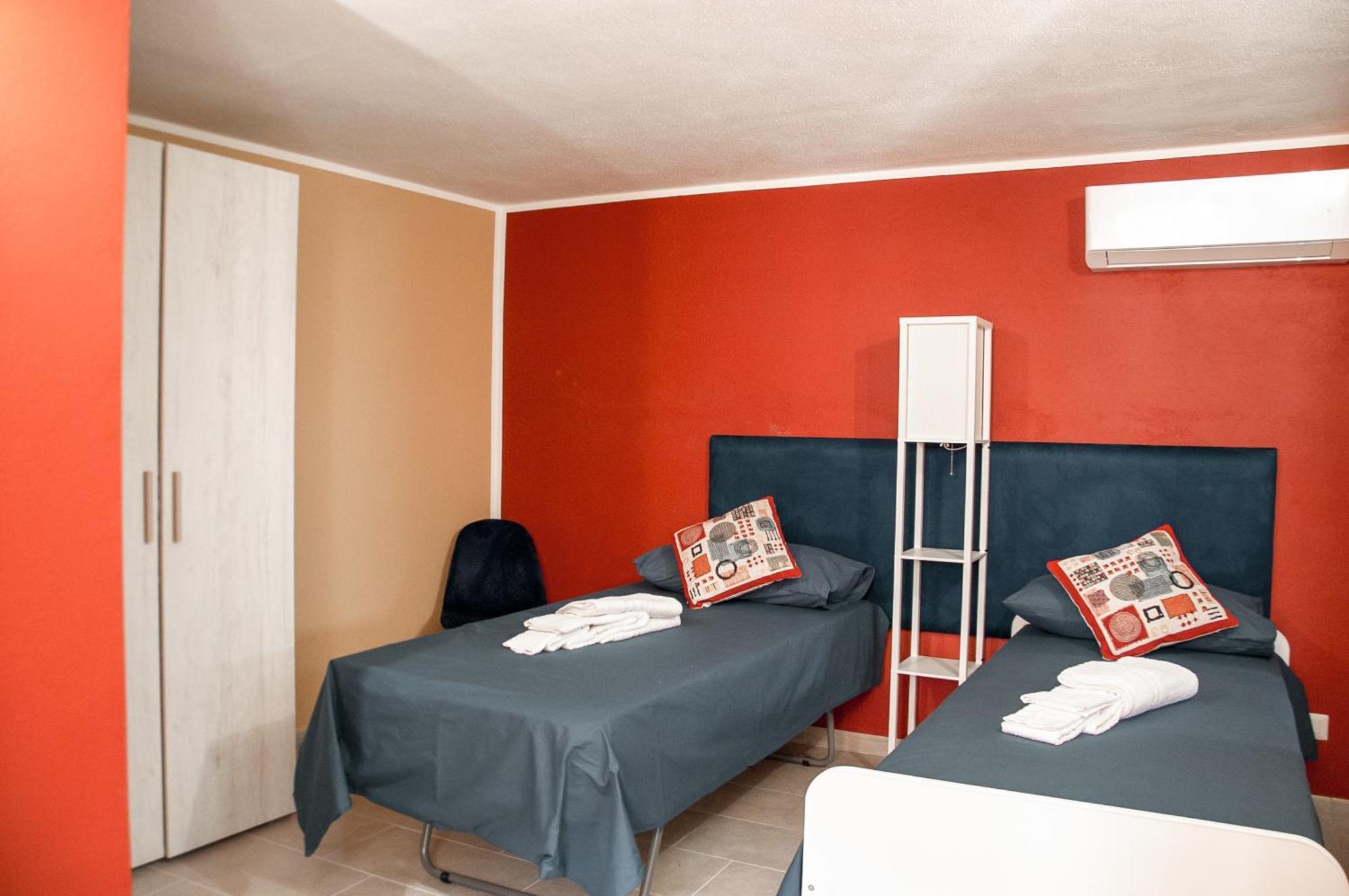 Bed and Breakfast La Rosa Blu Gerace Exterior foto