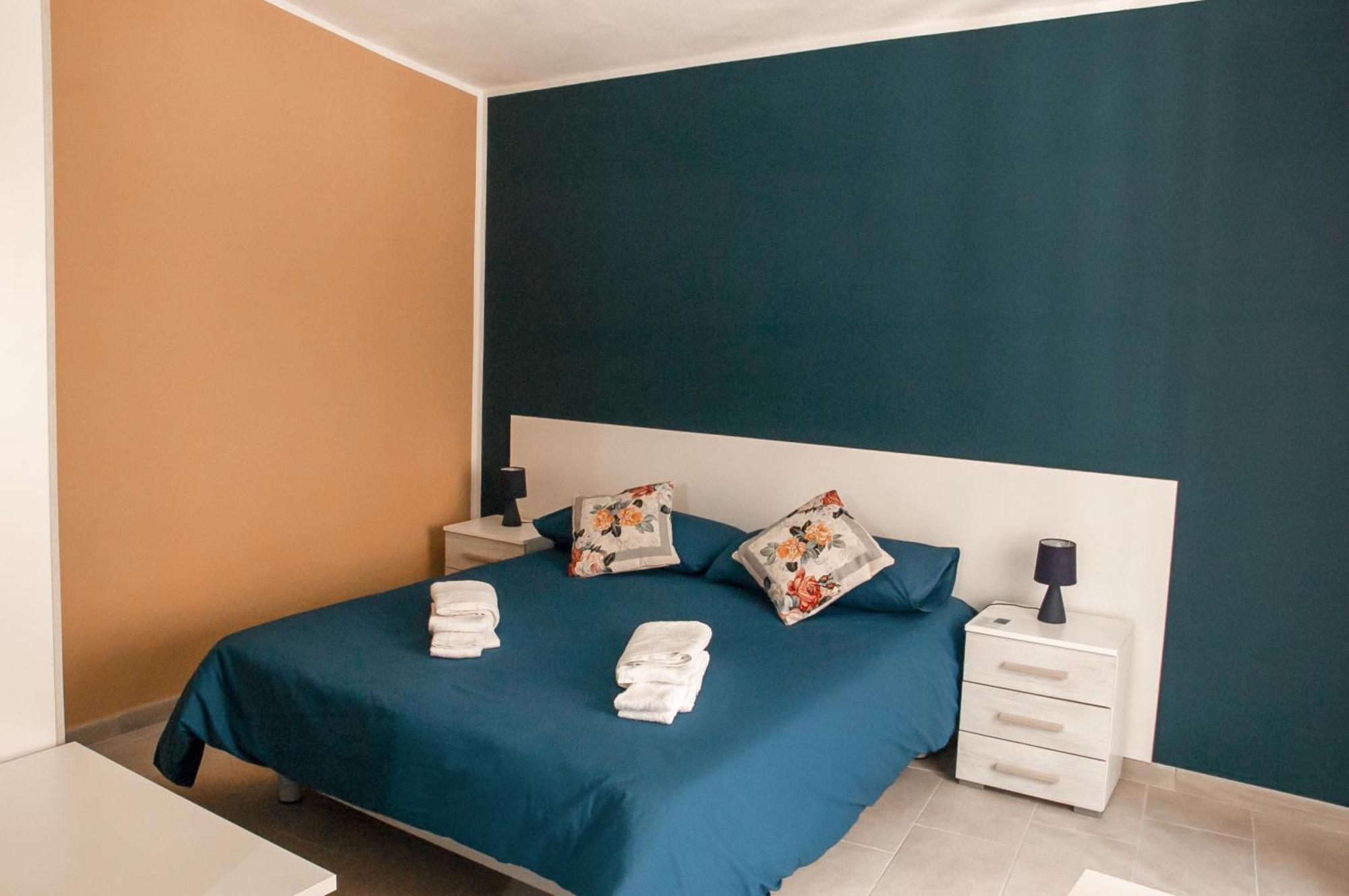 Bed and Breakfast La Rosa Blu Gerace Exterior foto