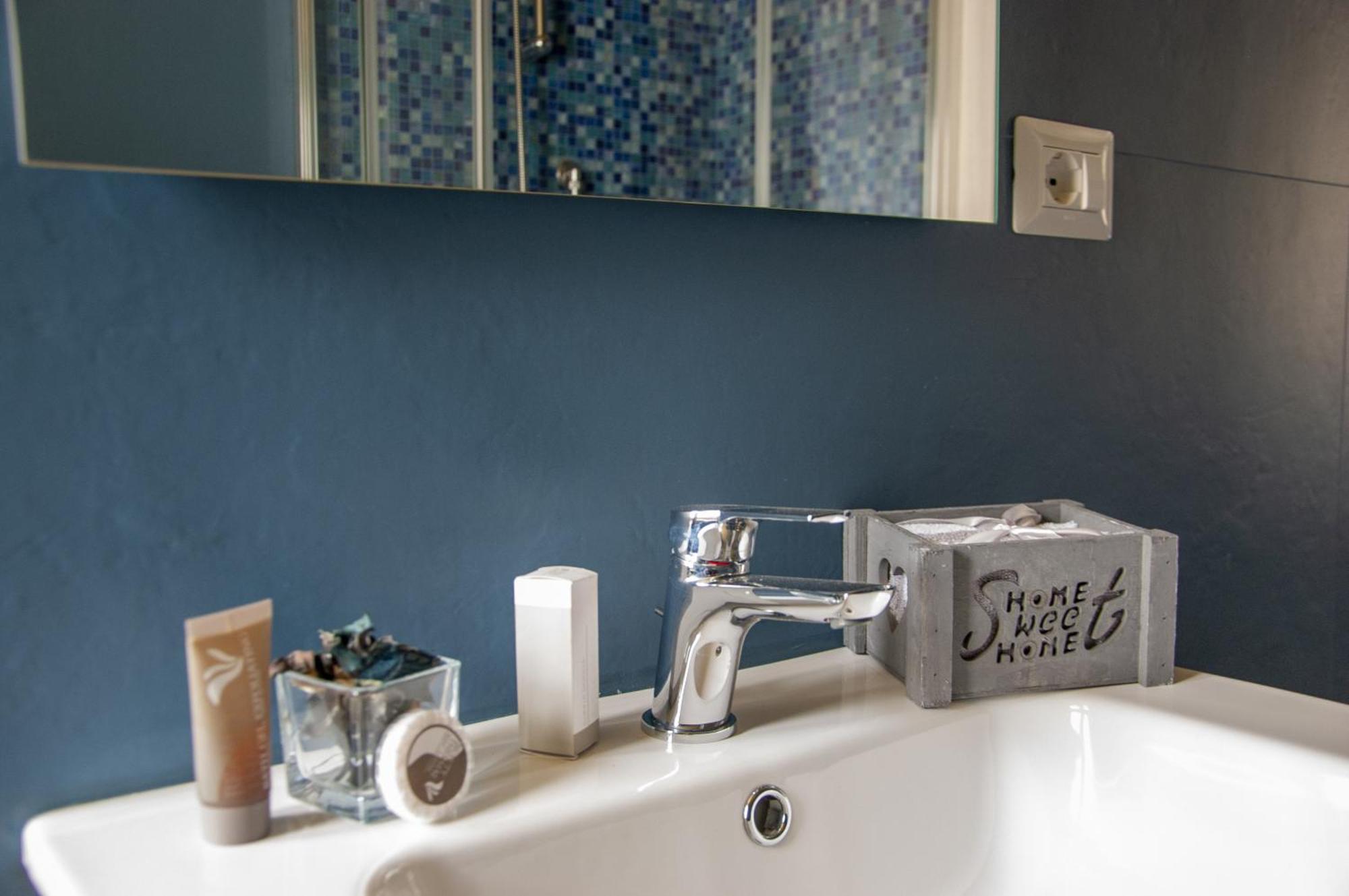 Bed and Breakfast La Rosa Blu Gerace Exterior foto