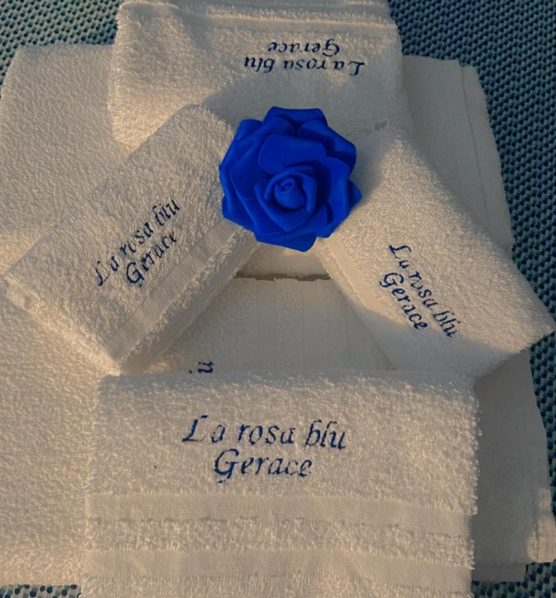 Bed and Breakfast La Rosa Blu Gerace Exterior foto